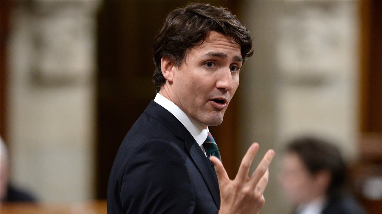 Justin Trudeau au palmarès des 50 meilleurs leaders du magazine Fortune RadioCanada