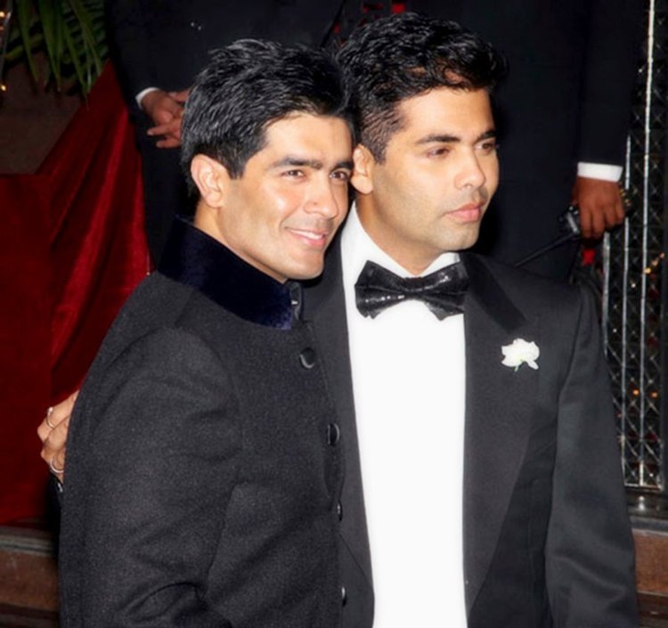 5 Most Controversial Karan Johar Relationships You Didn't Know