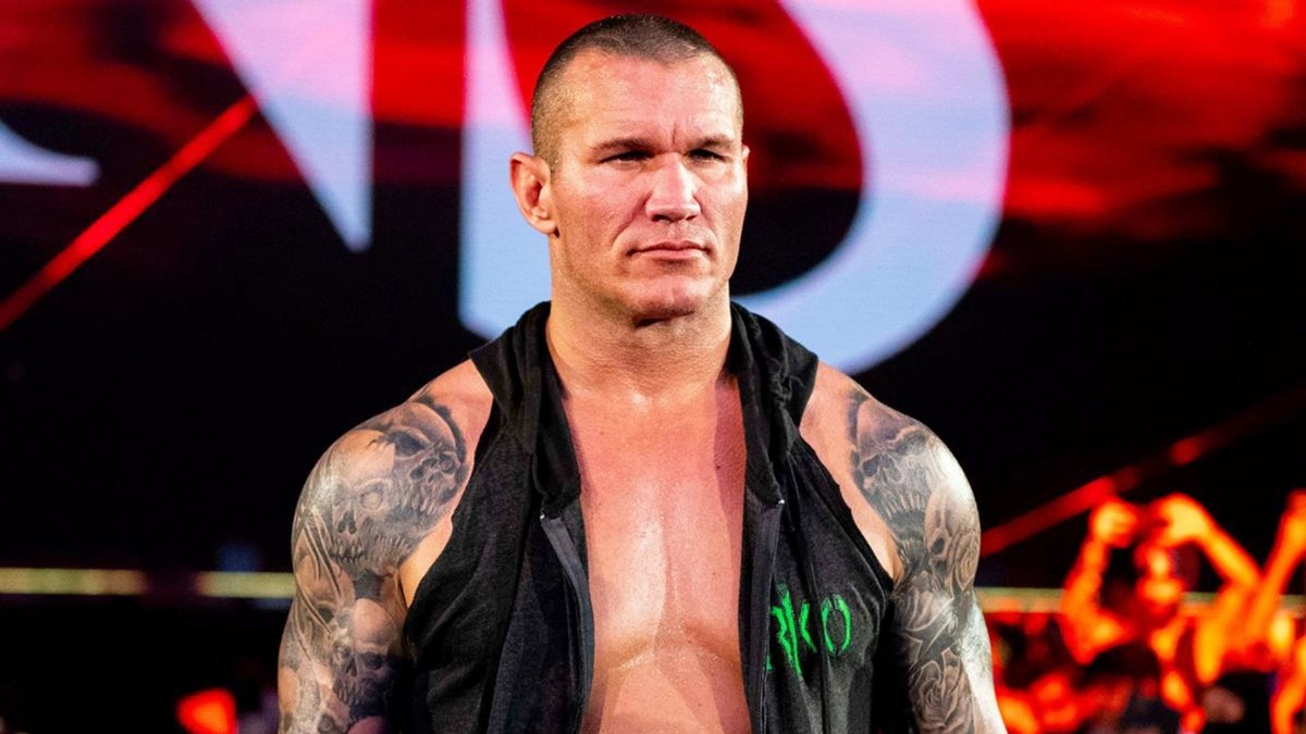WWE 2K Serisi Randy Orton Dövmeleri Yüzünden Mahkemelik Oldu Tamindir