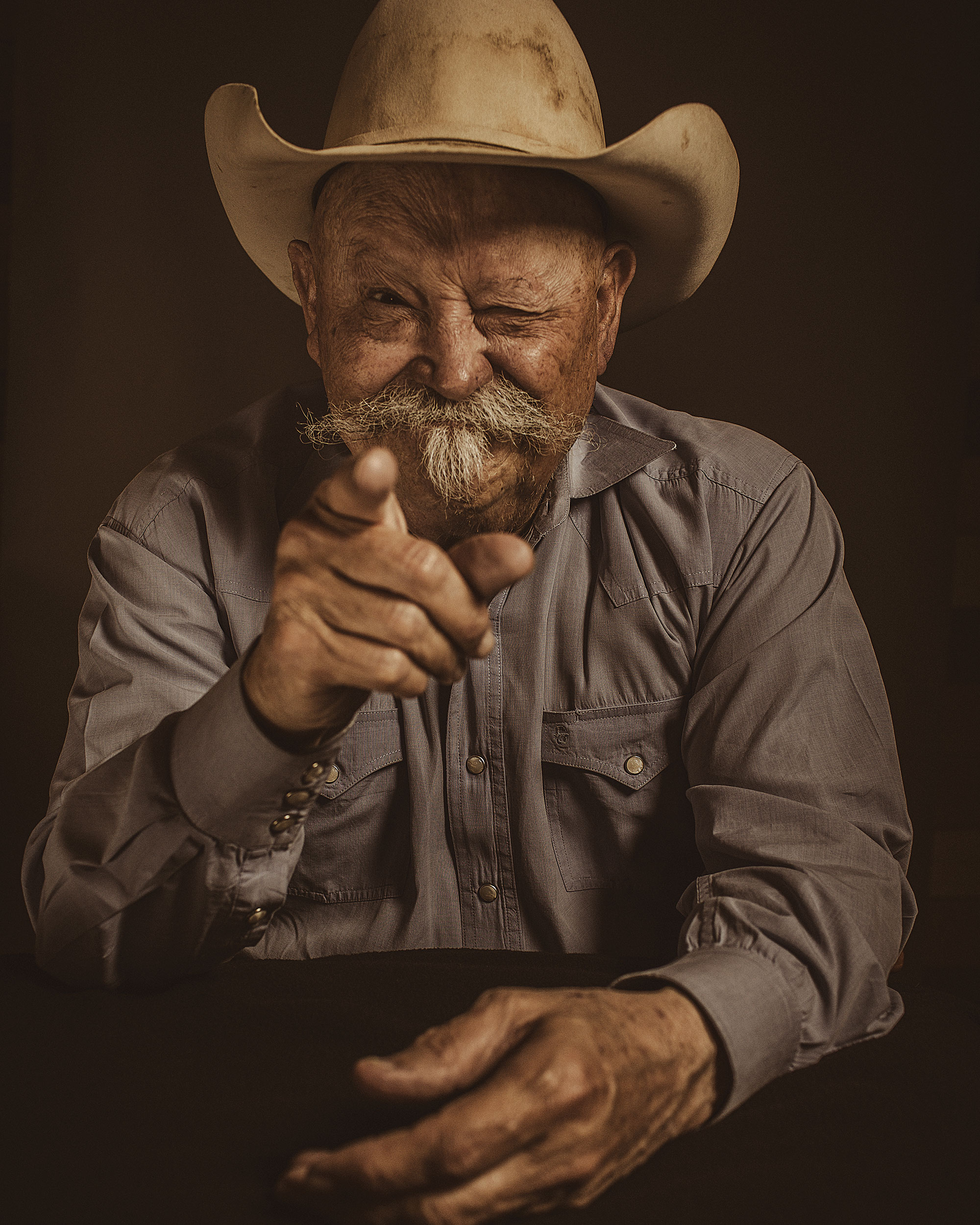 The Seven Ages of Barry Corbin Texas Monthly