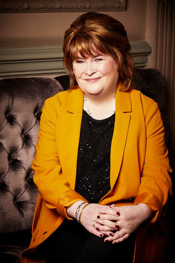 The Unbelievable Success Story Of Susan Boyle Thales Learning