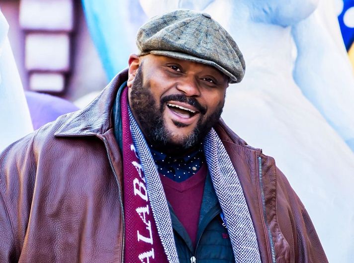 American Idol Winner Ruben Studdard Has An Estimated Net Worth Of 600