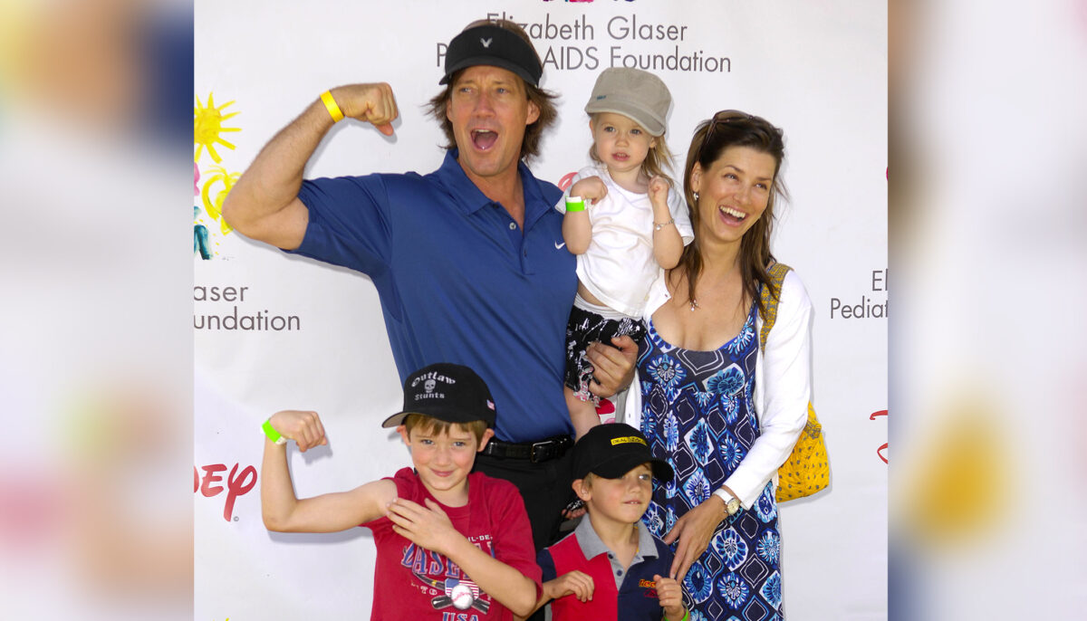 Kevin Sorbo and Wife Sam Sorbo, Happily Married for 2 Decades, Share