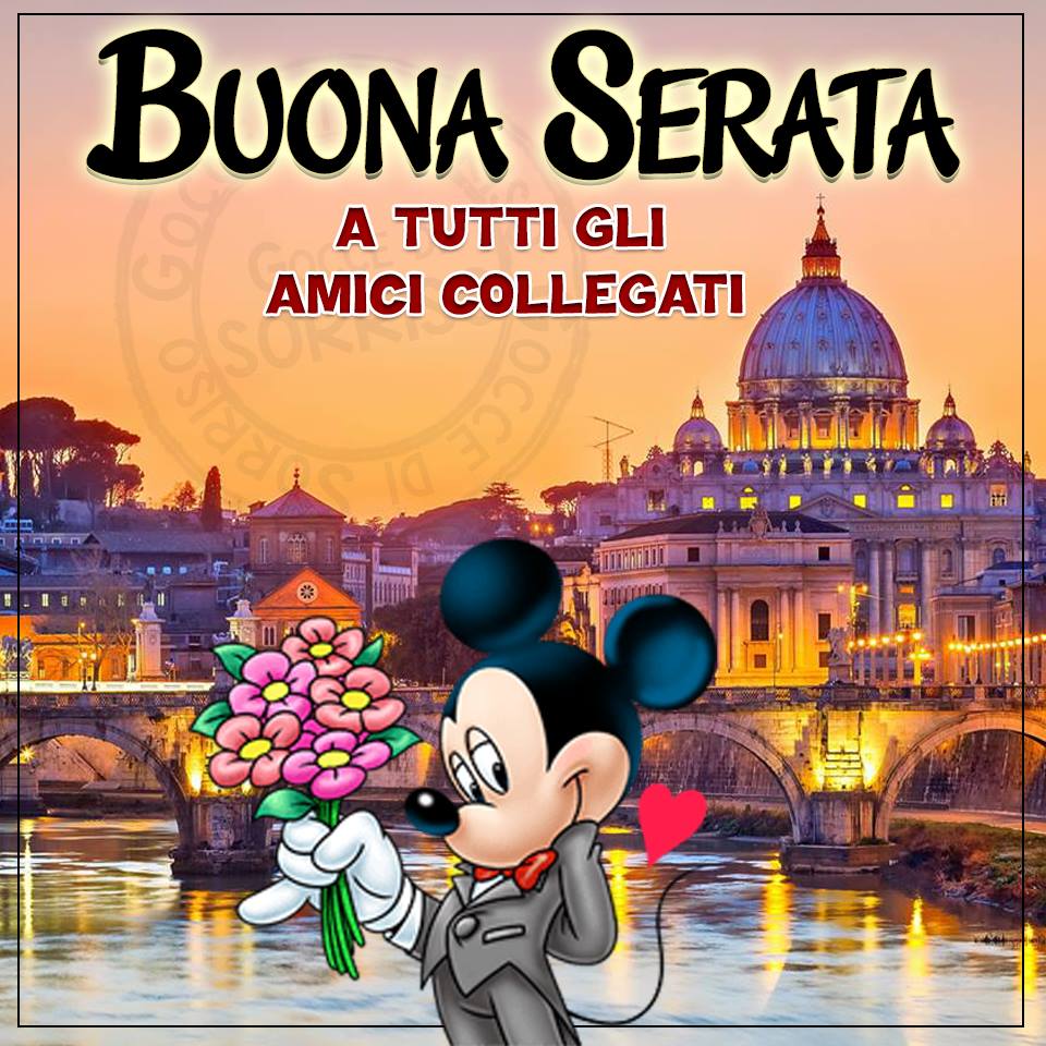 Buona Serata immagini e fotos gratis per Facebook
