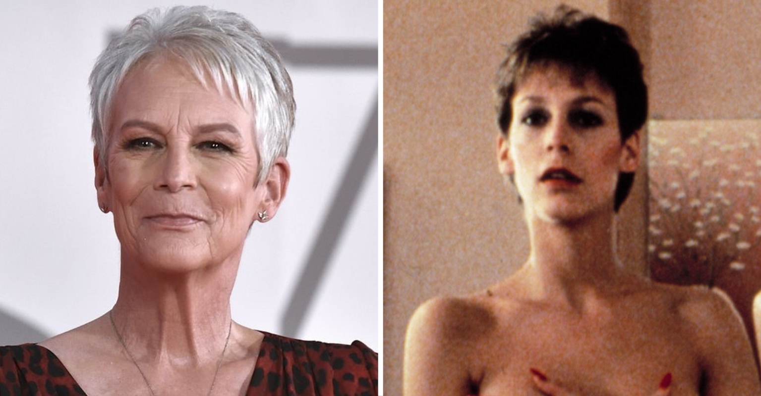 Jamie Lee Curtis Says Her Topless Scene In 'Trading Places' Made Her