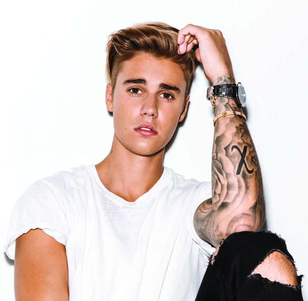 Größer als sein Bieber Justin Biebers neues Album „Purpose“ WELT