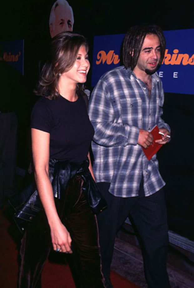 Jennifer Aniston & Adam Duritz Can You Believe They Dated? Us Weekly