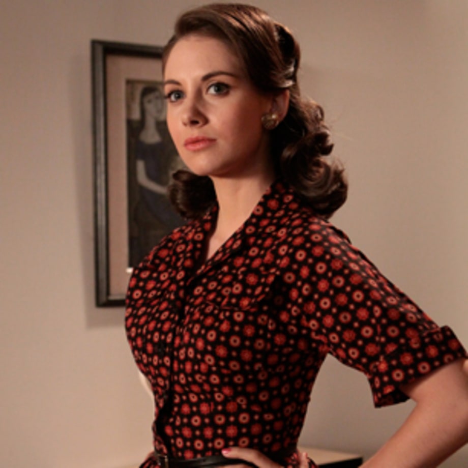 Trudy Campbell The Women of 'Mad Men' Rolling Stone