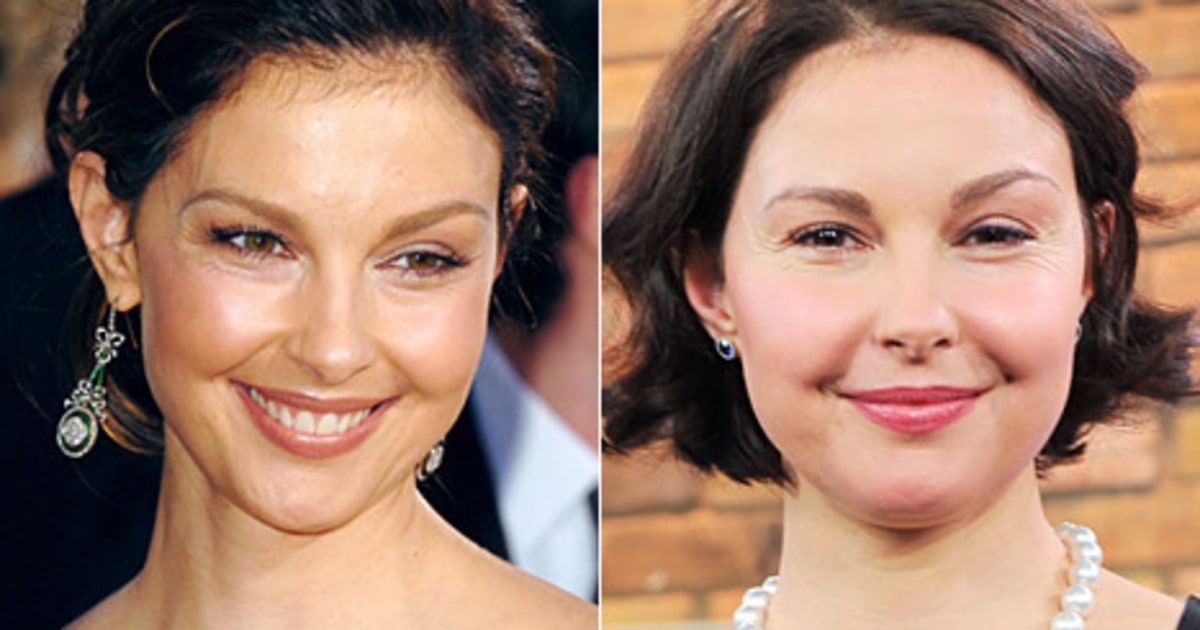 Ashley Judd Turns 44 How Her Face Has Changed Us Weekly