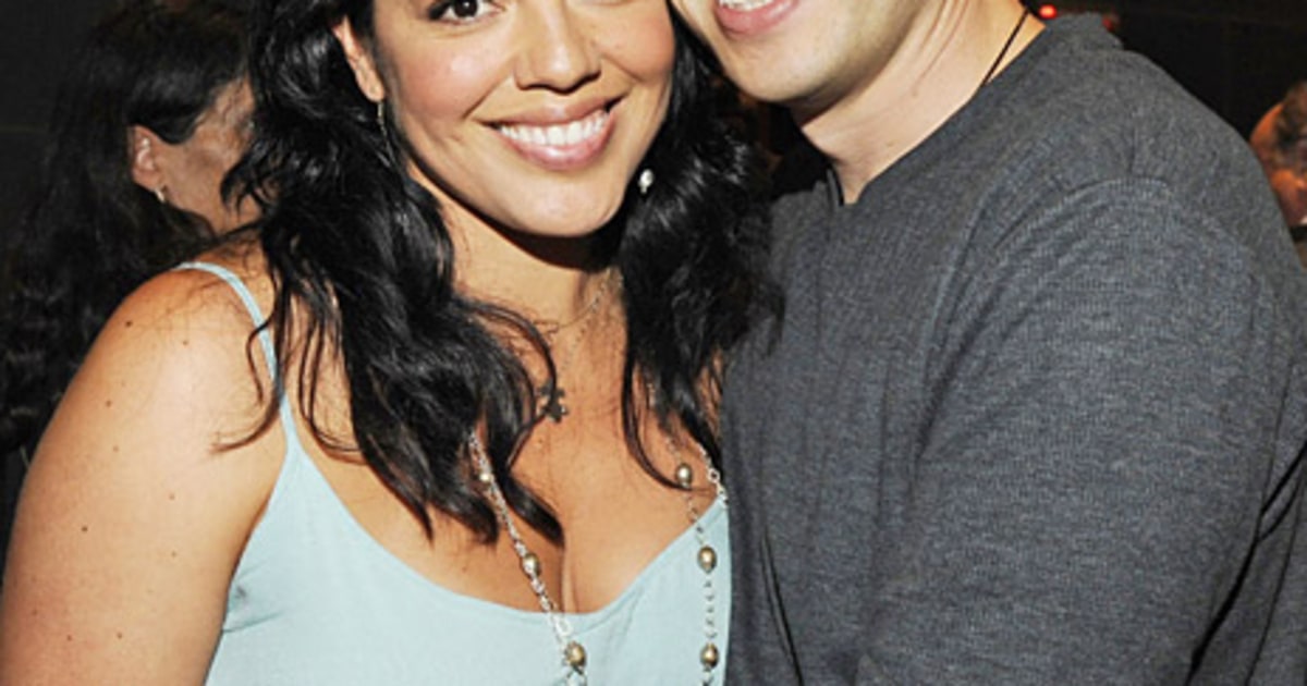 Sara Ramirez and Ryan Debolt Celebrity Weddings 2012 Us Weekly