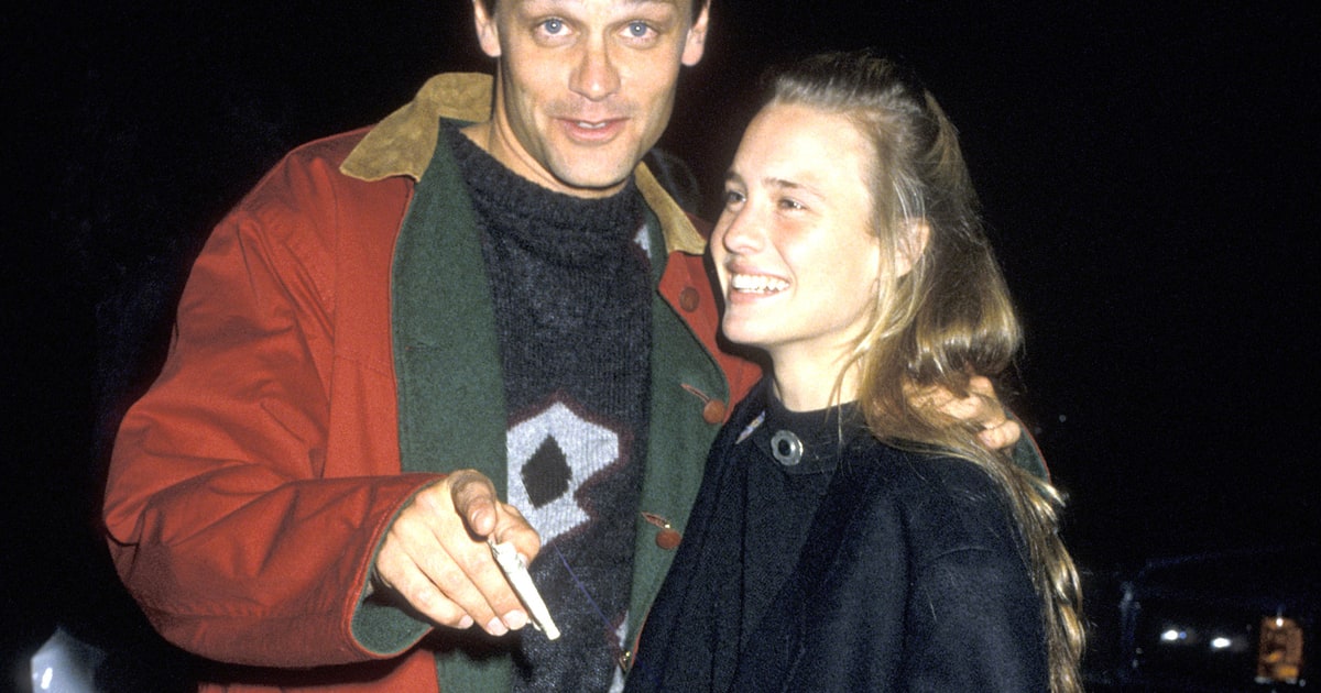 Dane Witherspoon Dead Robin Wright's First Husband Dies at 56 Us Weekly