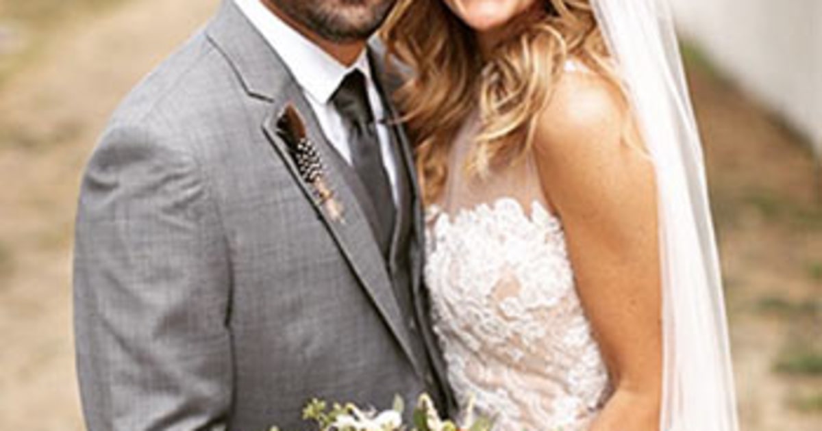 Dancing With the Stars Alum Amy Purdy Gets Married to Longtime Love