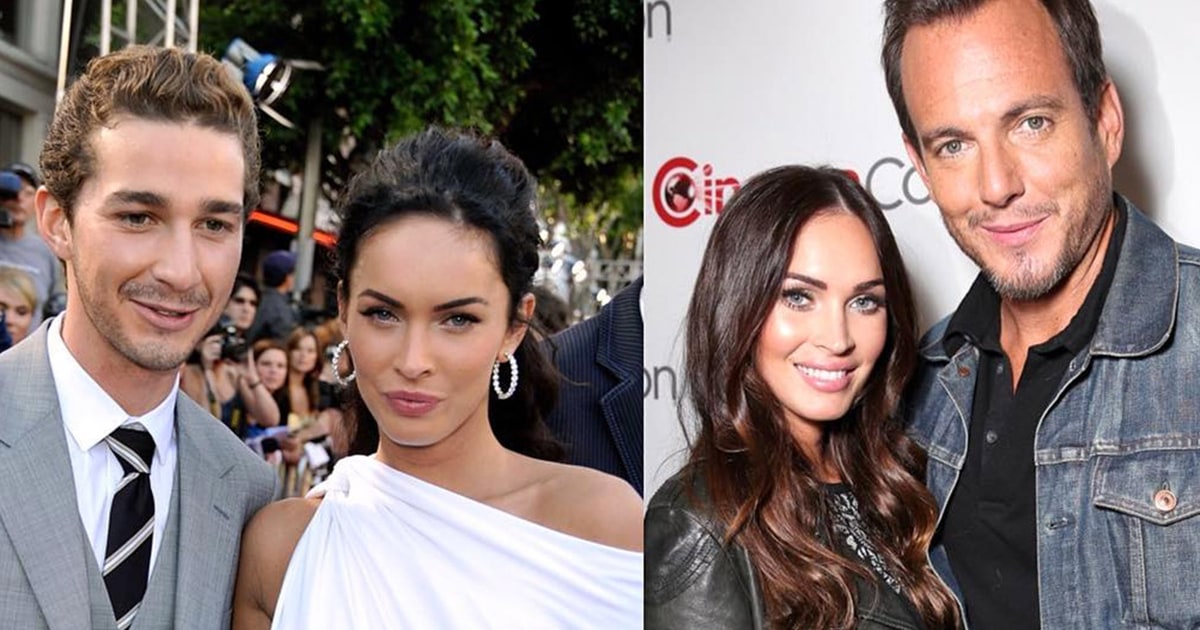 Pregnant Megan Fox Jokes About Who Her Baby Daddy Is Us Weekly