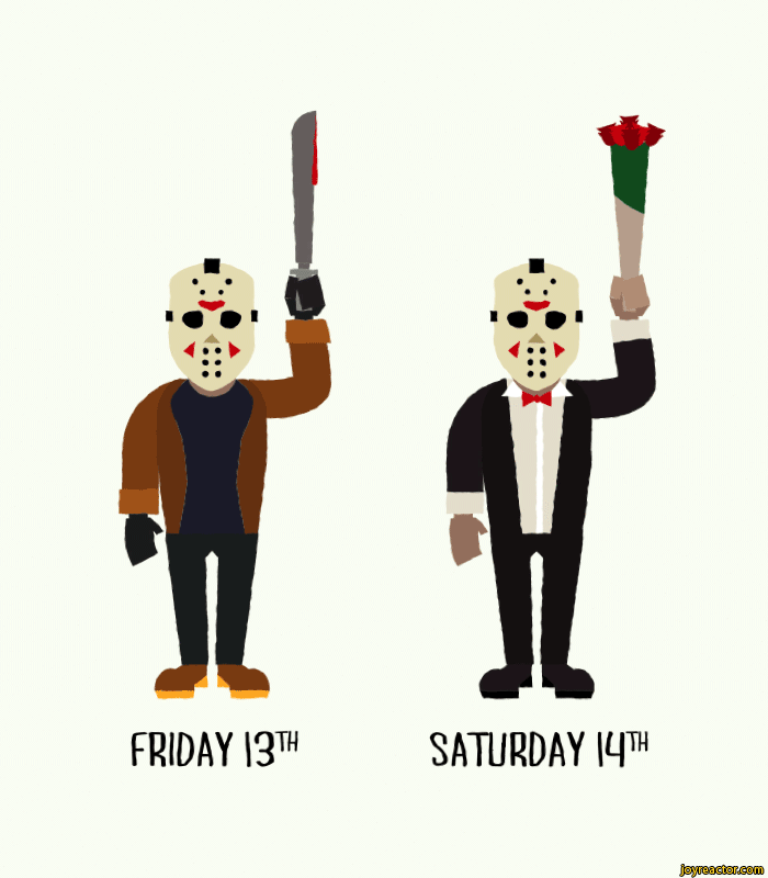friday the 13th pictures and jokes / funny pictures & best jokes