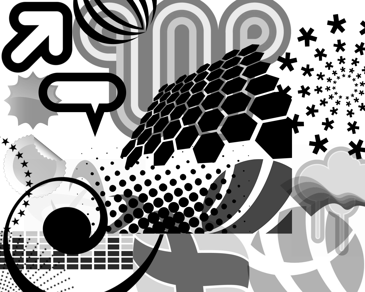 GIMP VECTOR BRUSHES by tycity on DeviantArt