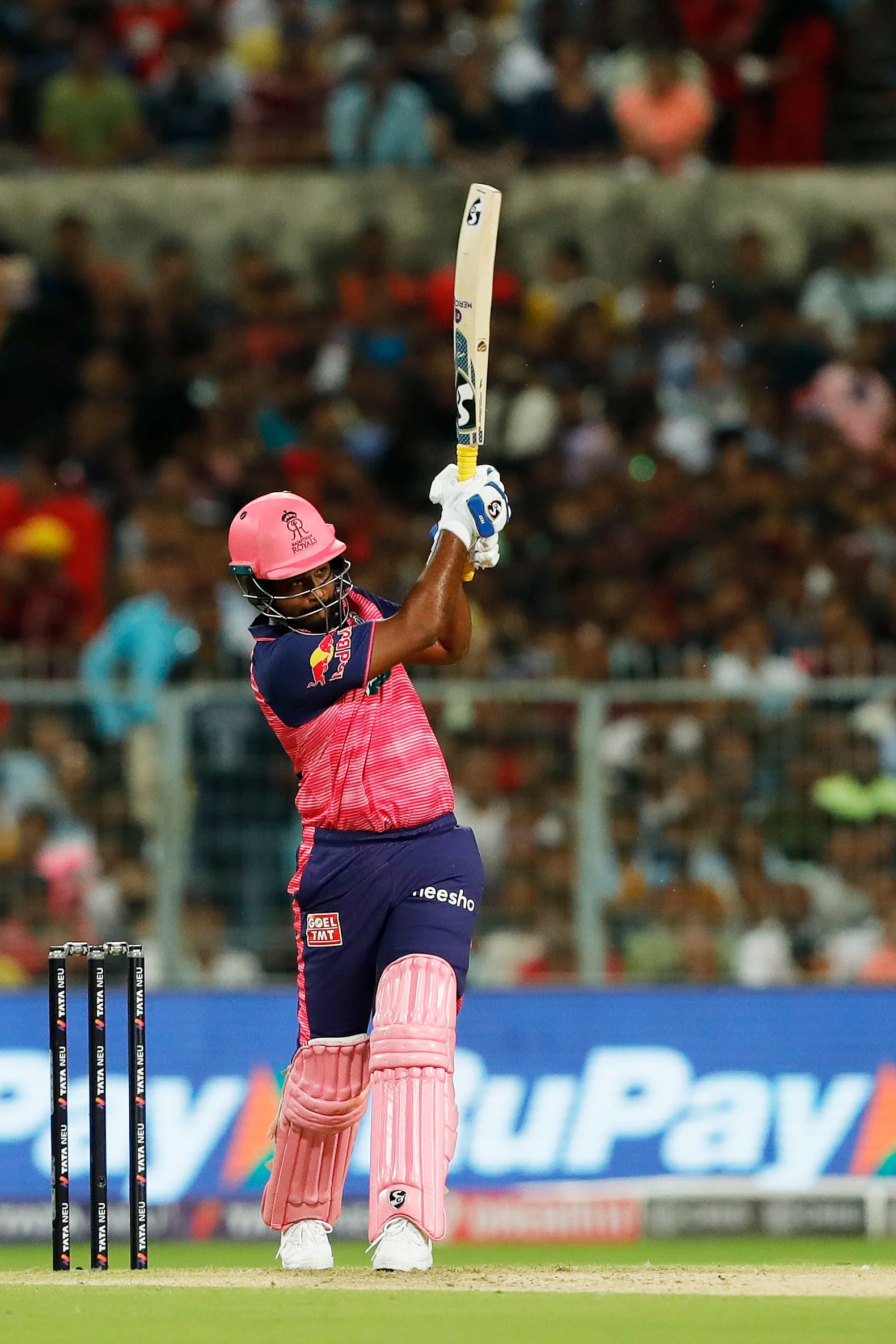 Sanju Samson got Rajasthan Royals off to a flying start