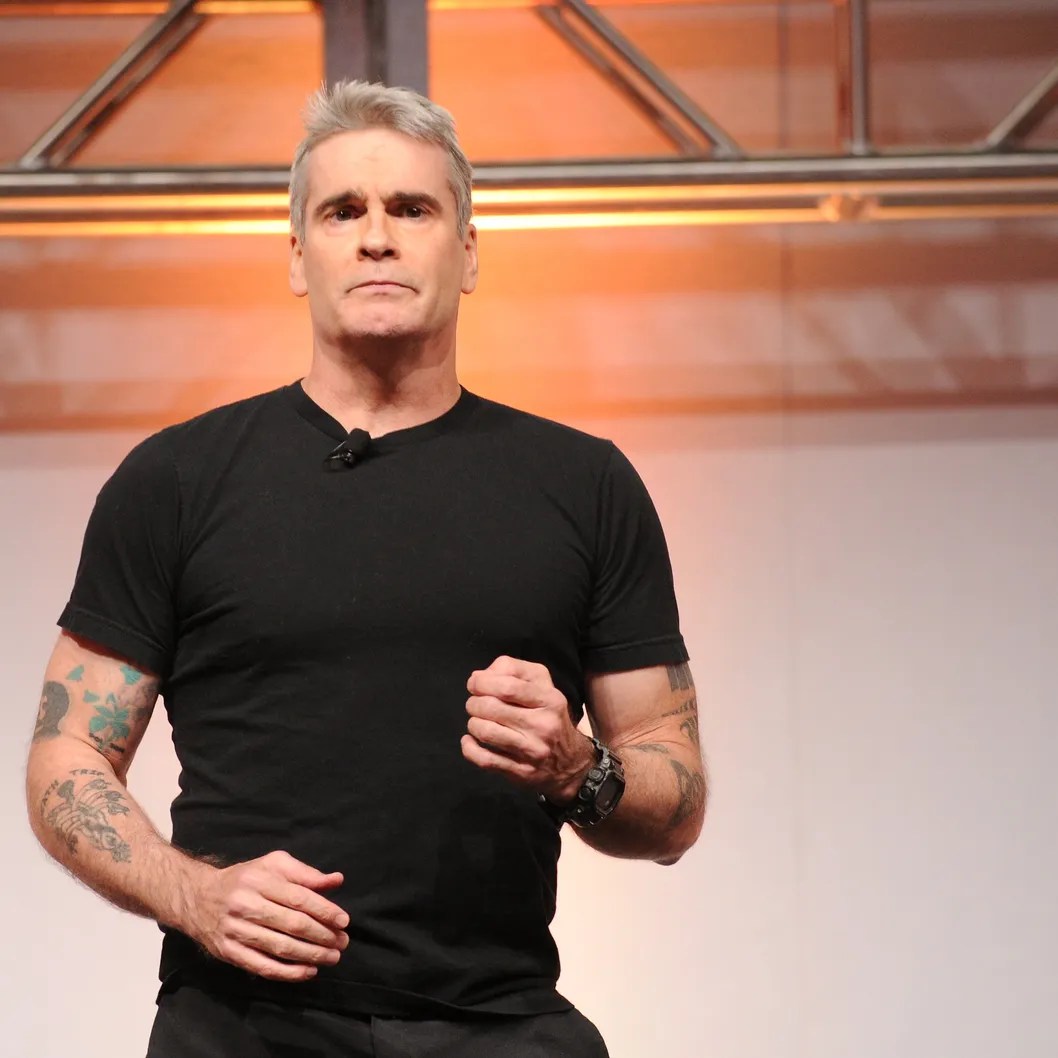 Henry Rollins Is Sorry He Said ‘F*ck Suicide’ Vulture