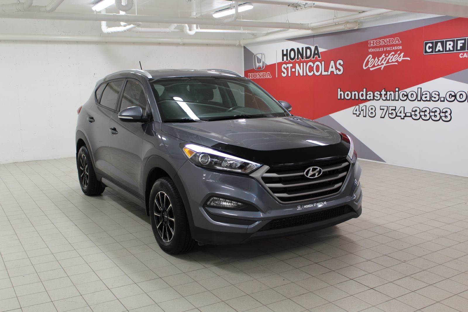 Honda StNicolas Hyundai Tucson Premium + AWD + CAMÉRA
