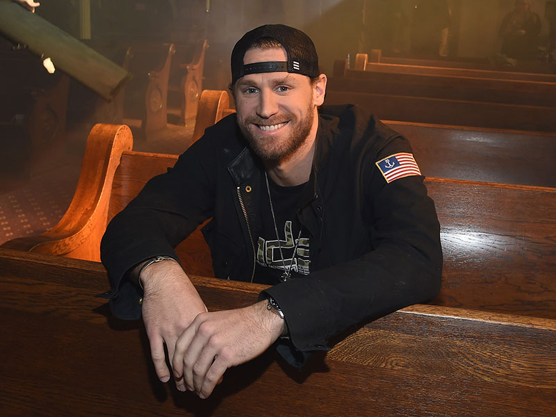 Chase Rice Posts Letter to Fans on His Website