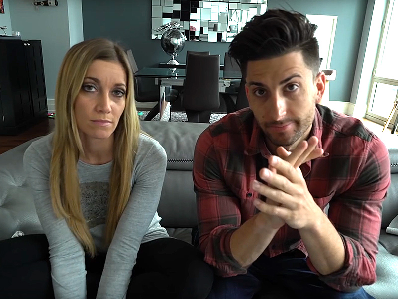 YouTube Stars BFvsGF Jesse Wellens and Jeana Smith Breakup