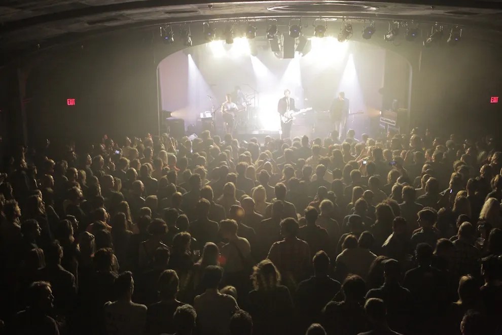 Teragram Ballroom Adds More Music to LA's Downtown Scene