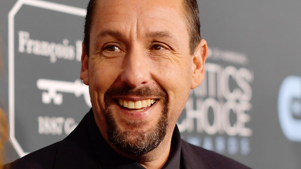 How much is Adam Sandler really worth?