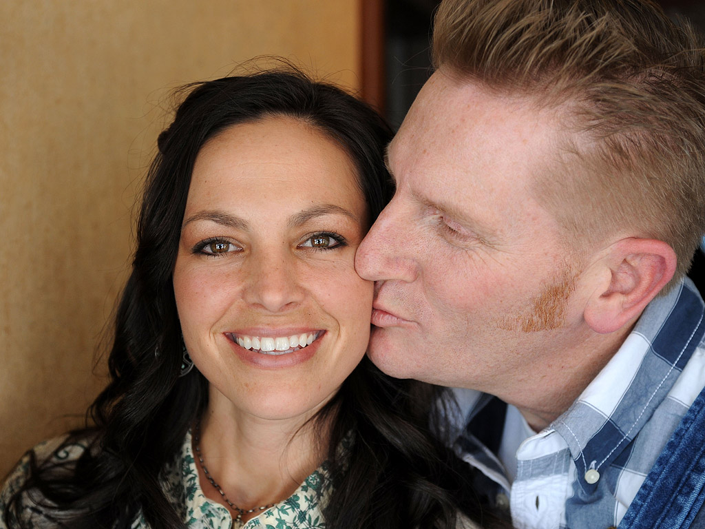 Joey and Rory Feek's Inspiring Love Story Leading Up to Cancer Battle