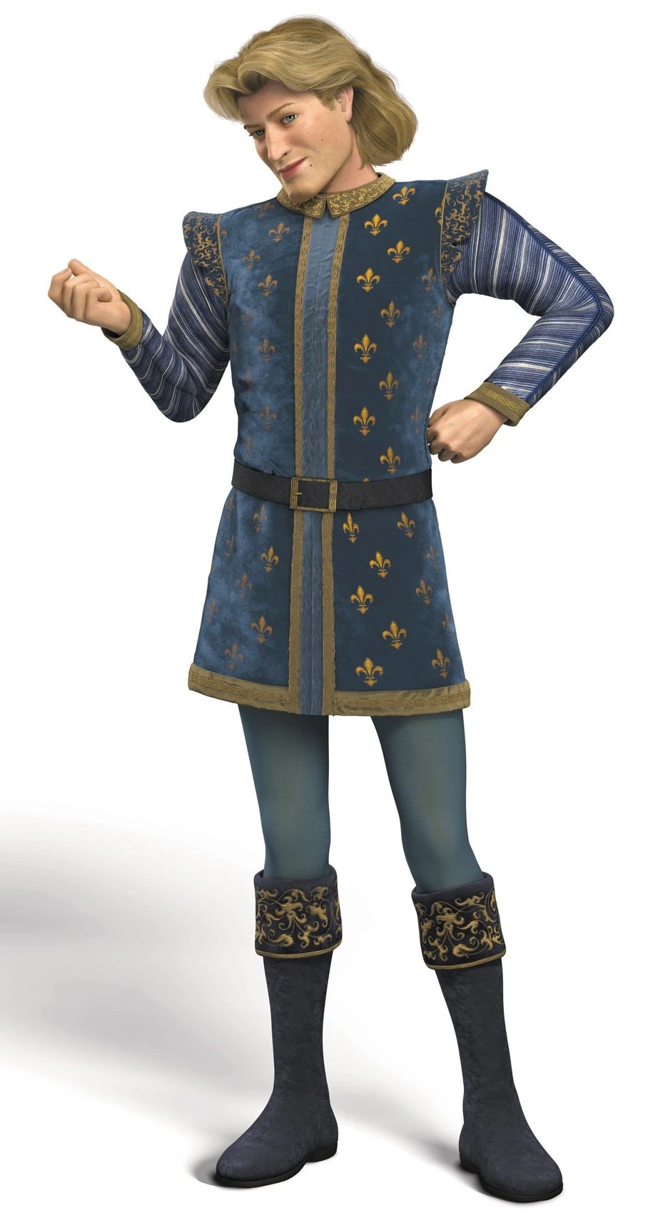 Prince Charming Shrek the Third