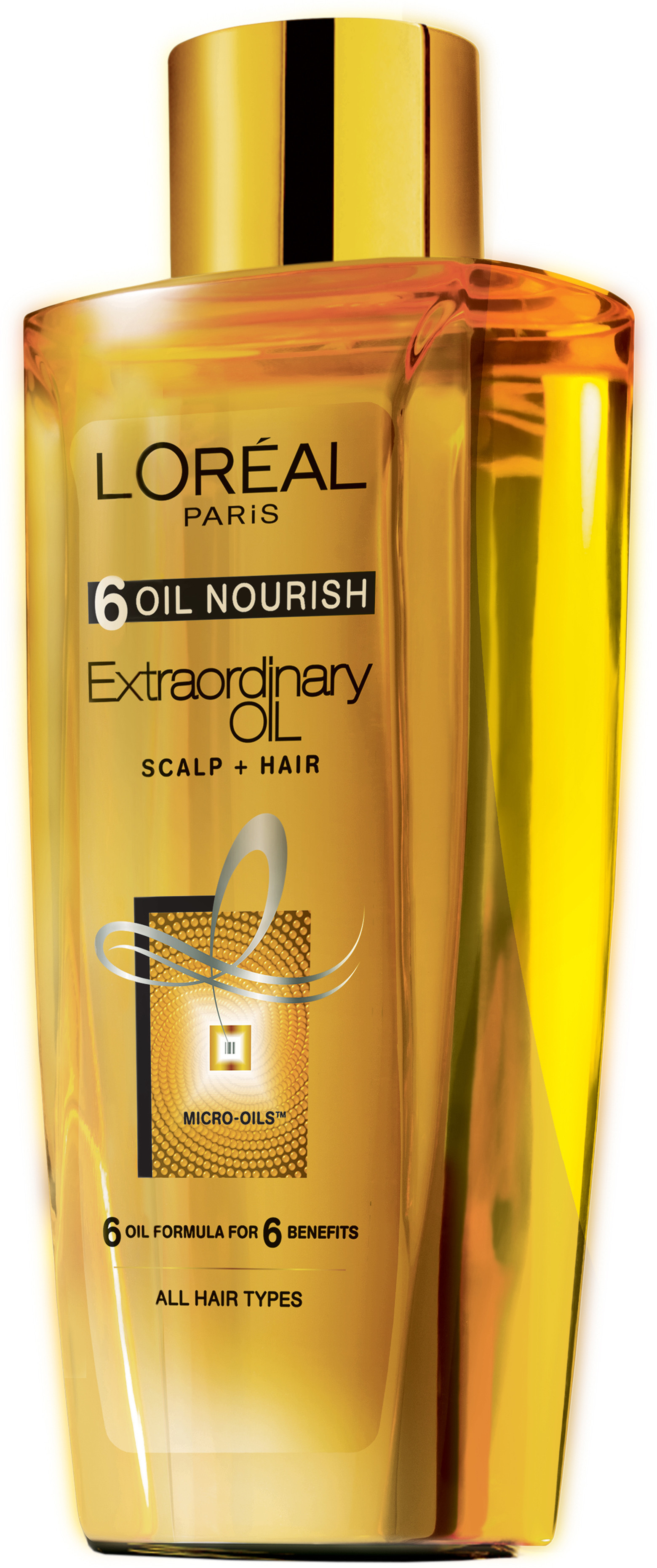 L 'Oreal Paris 6 Oil Nourish Extraordinary Oil Hair Oil Price in