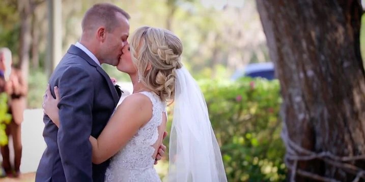 Melissa Dohme Marries EMT Who Saved Her Life In 2012