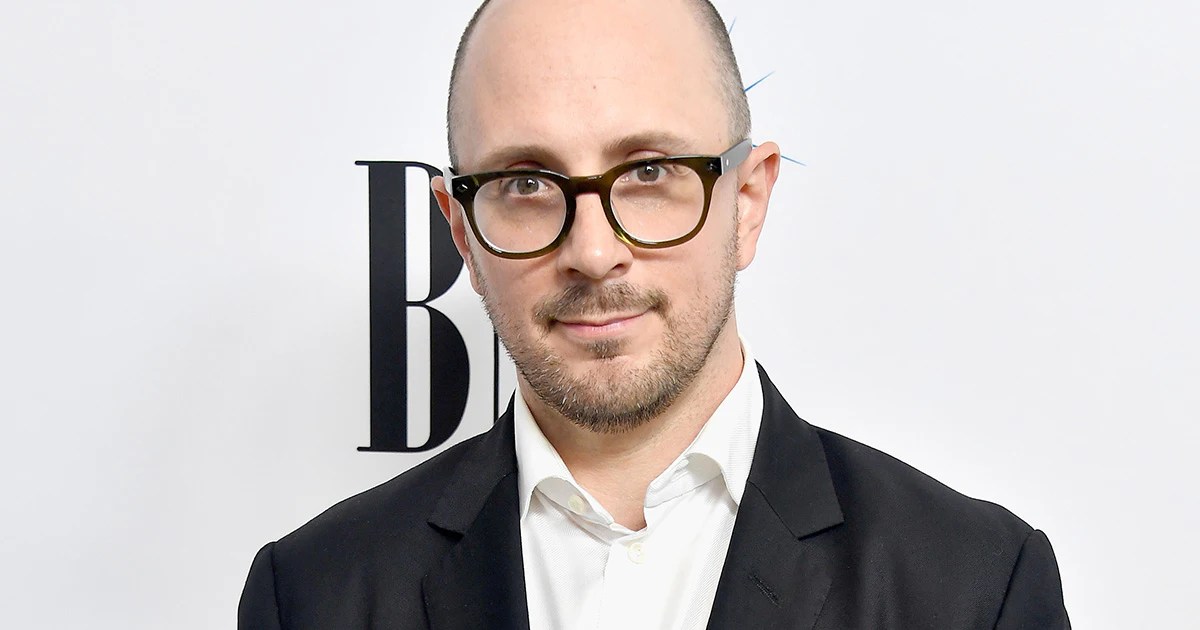 Steve Burns From 'Blue's Clues' On His Old Show And New Music Career