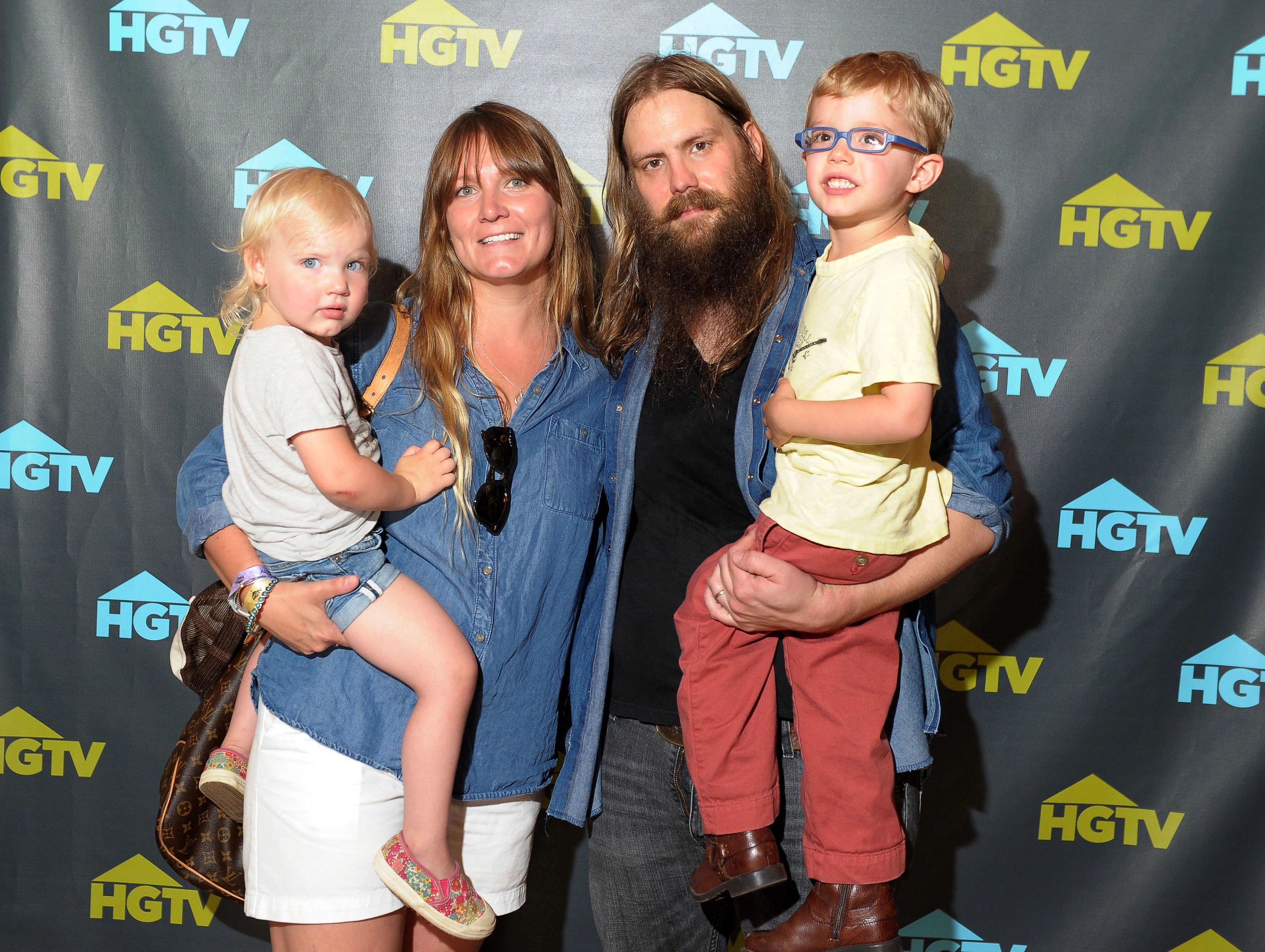 Who Is Chris Stapleton's Wife? Stapleton Is A Talented Singer