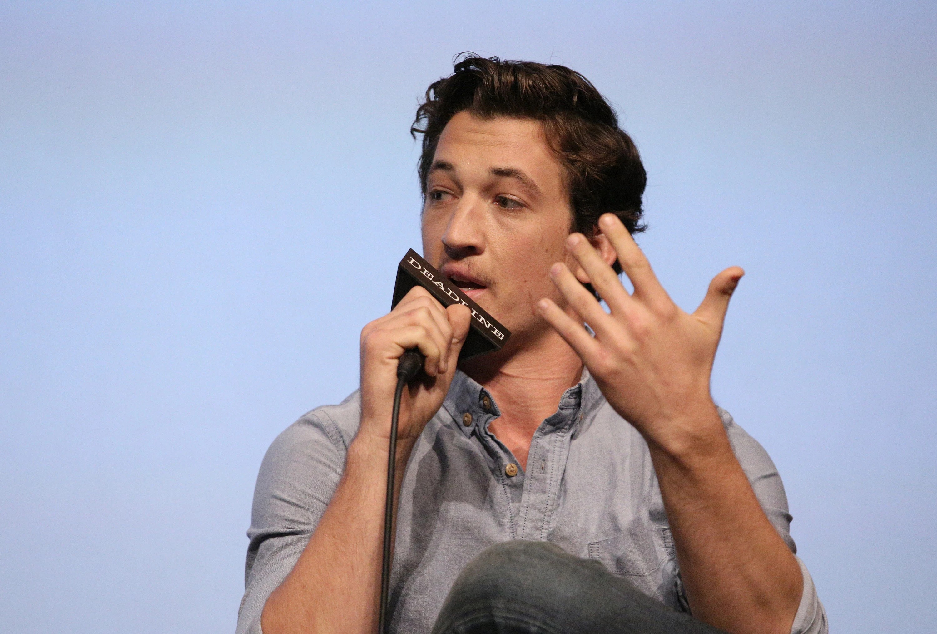 How Did Miles Teller Get His Scars? The 'Fantastic Four' Star Has A Sad