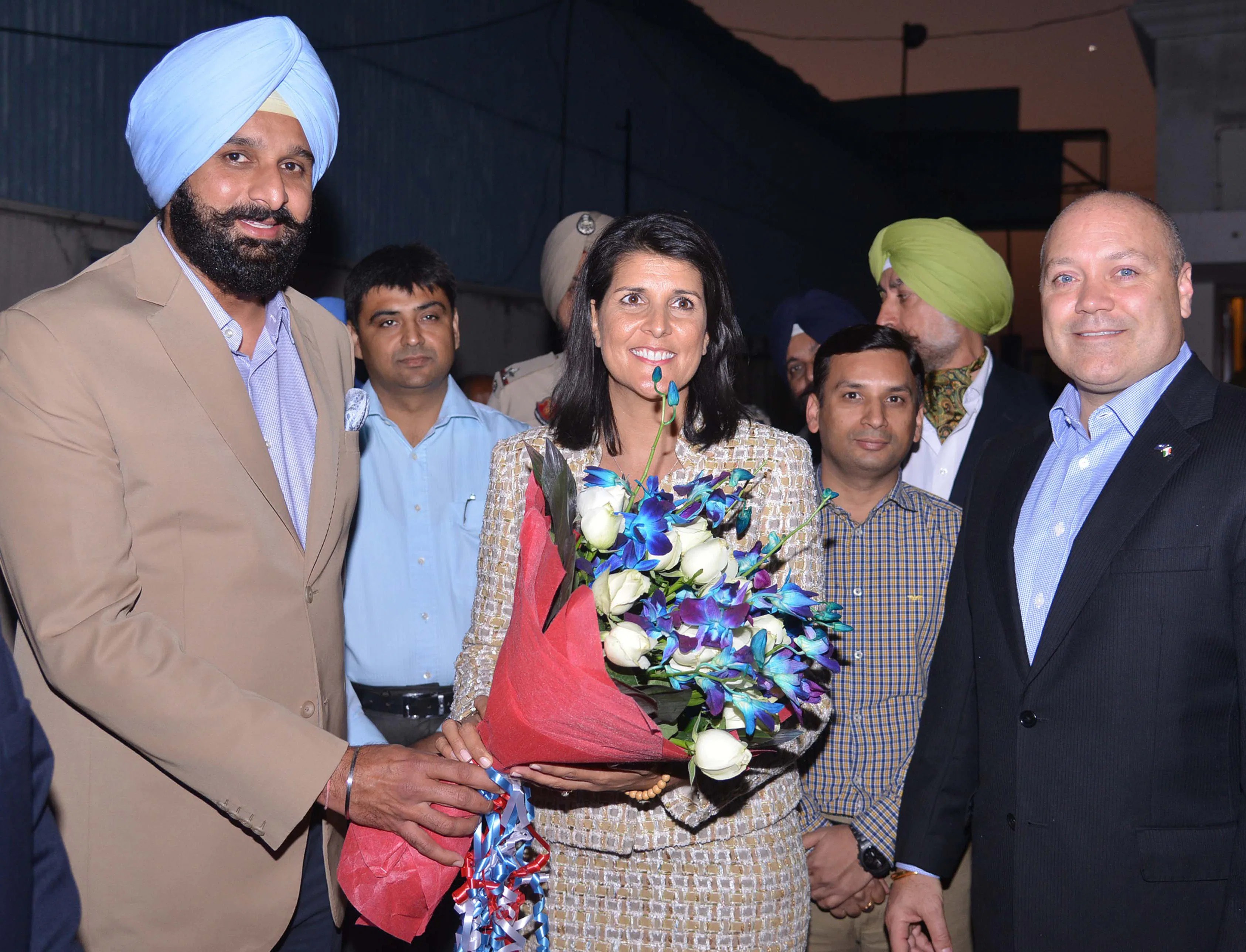 Who Is Nikki Haley's Father? Ajit Singh Randhawa's Story Begins Long
