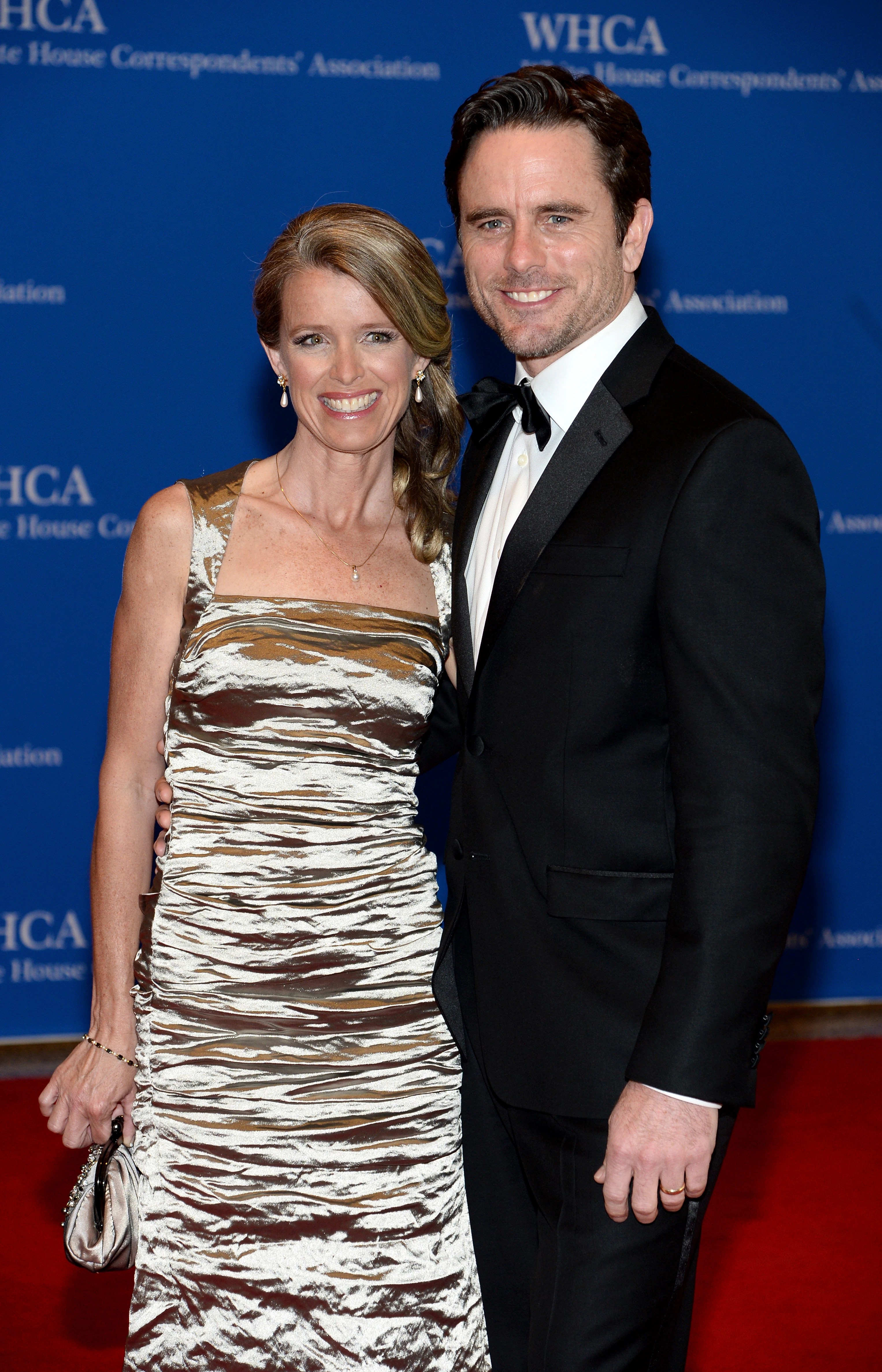 'Nashville' Star Charles Esten Is Married To his College Sweetheart