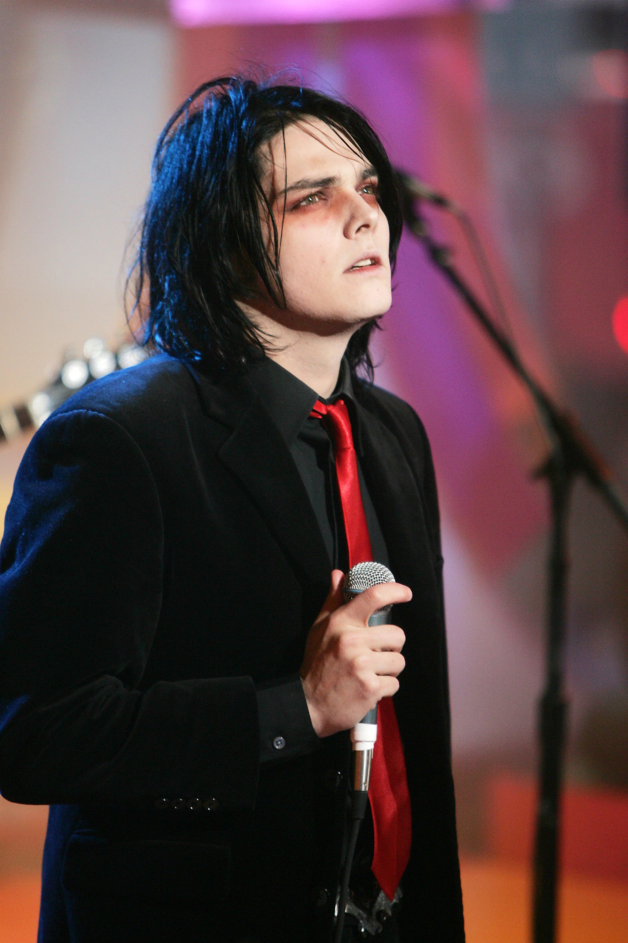 My Chemical Romance's Gerard Way Through The Eras Of Emo (And The