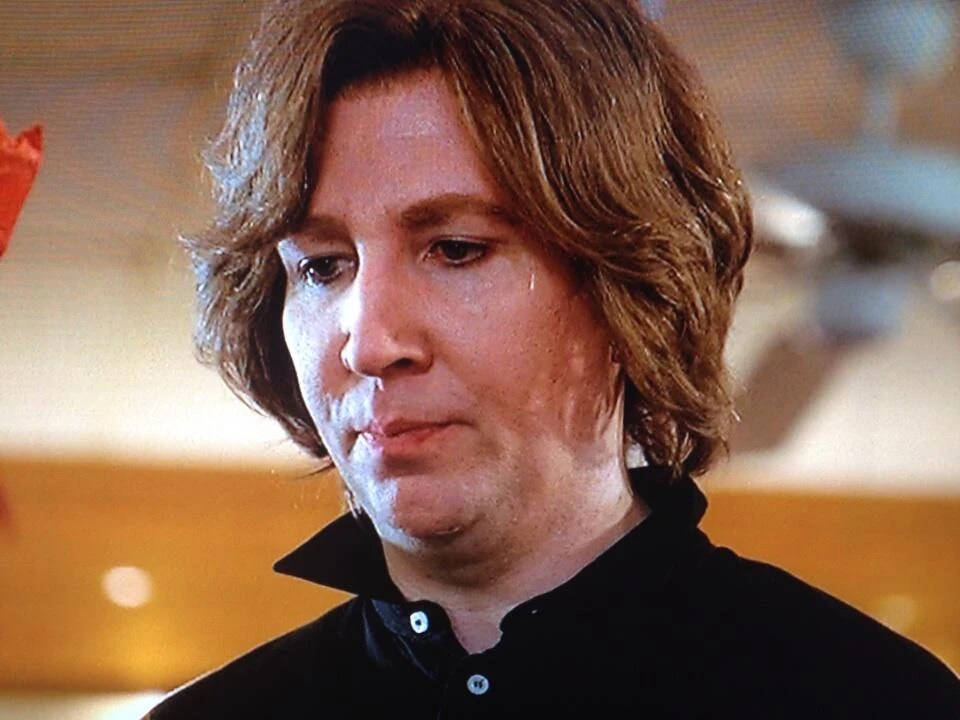 Marilyn Manson, Without Makeup, is Unrecognizable in 'Eastbound & Down'