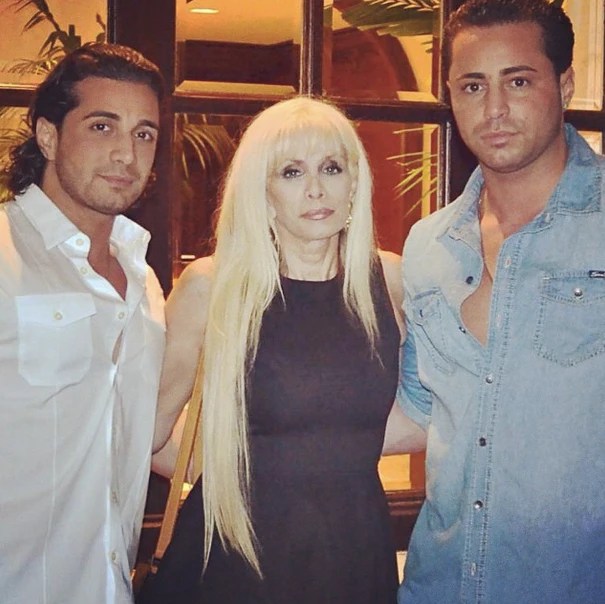 Who Is John Gotti Agnello's Fiancee Alina? The 'Growing Up Gotti' Star