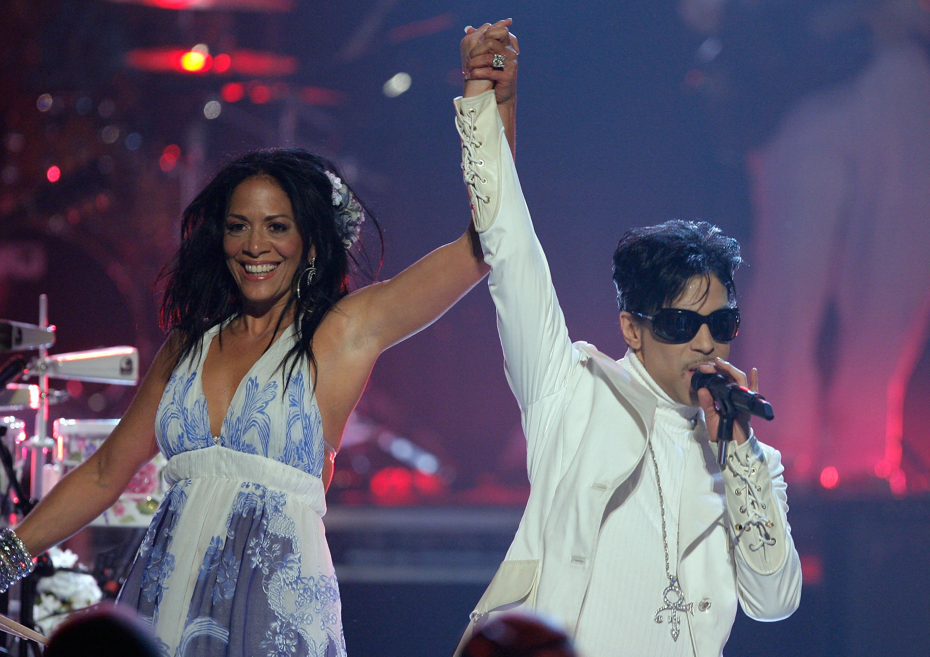 Sheila E. & Prince's Relationship Makes Her The Perfect Performer For