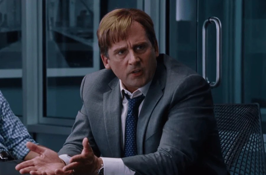 What Does The Real Mark Think Of 'The Big Short'? Steve Carell's