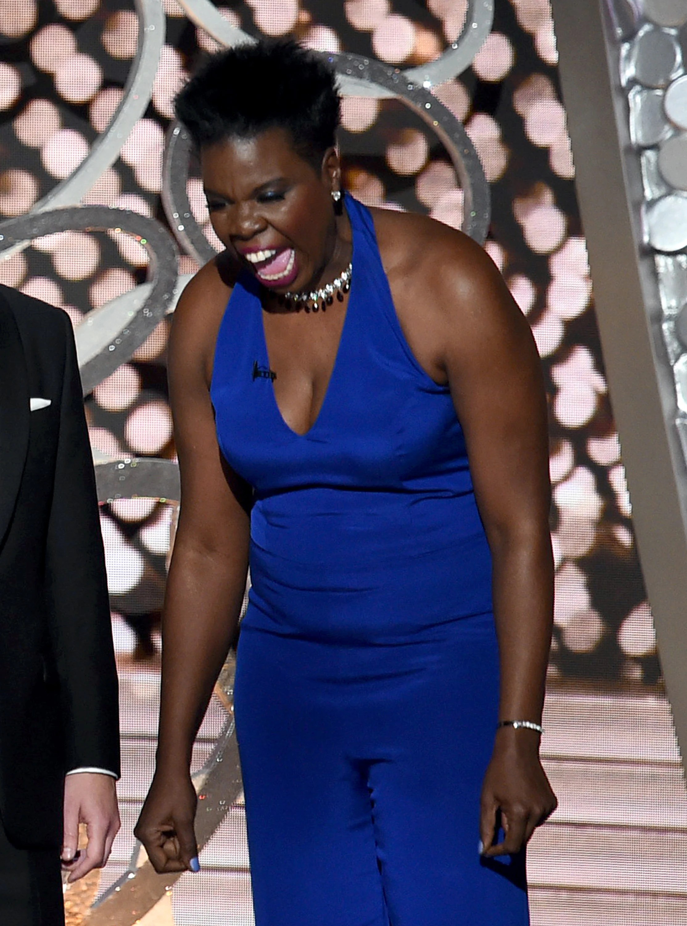 Leslie Jones Addresses Being Hacked At The Emmys & Her Statement Is