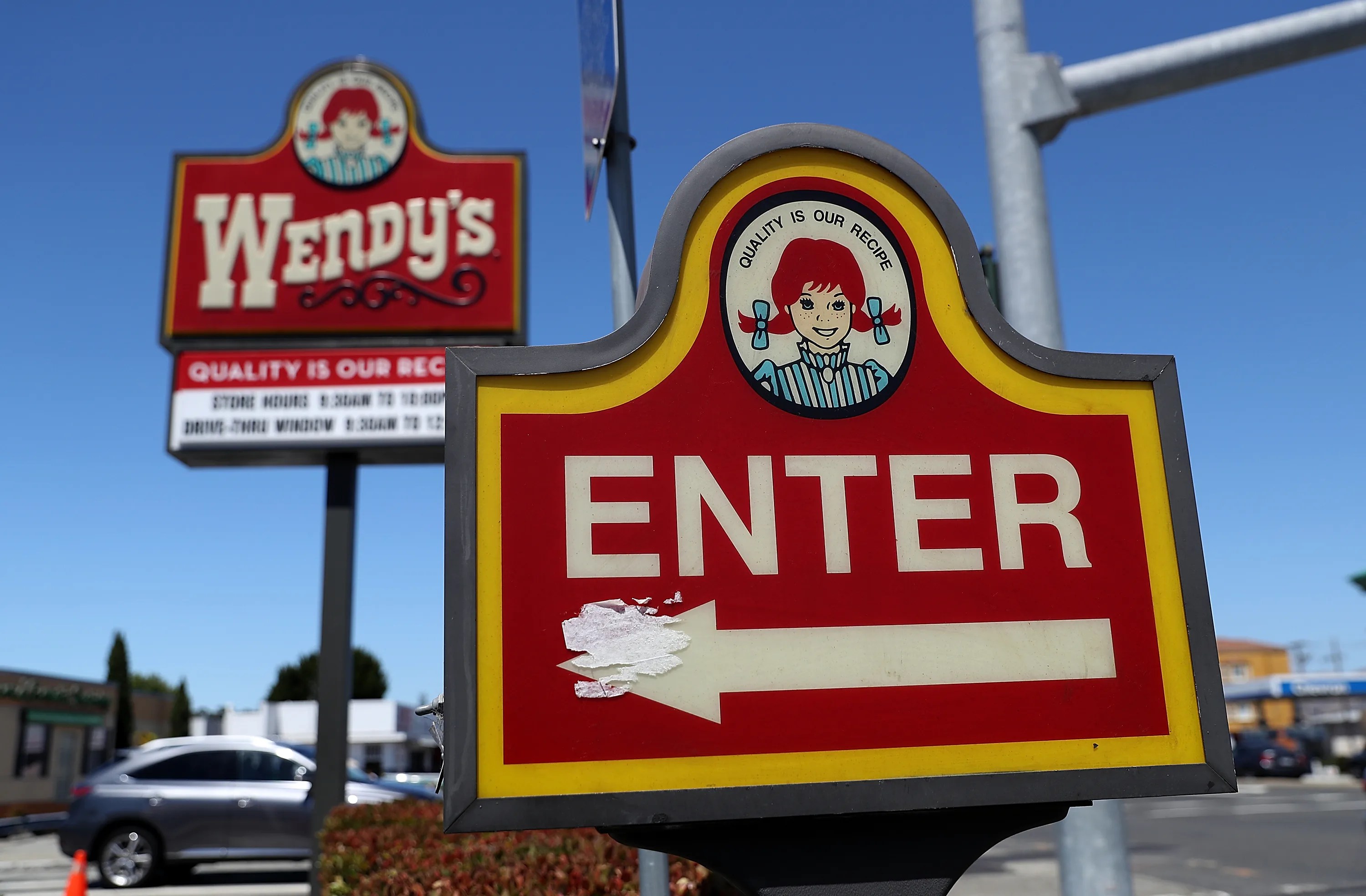 Wendy’s 50 Cent Frosty Is Back & Here’s How To Get It