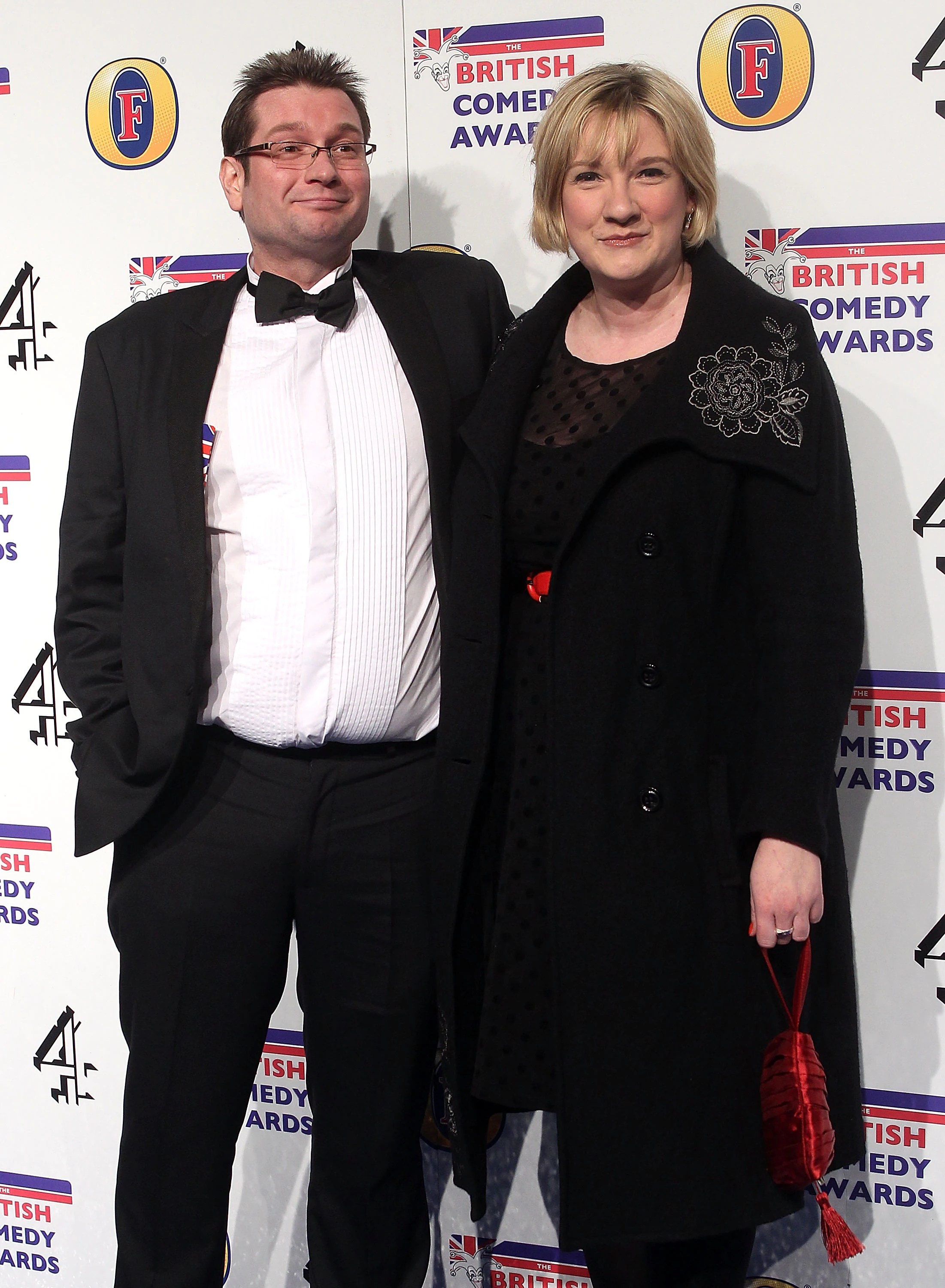 How Did Sarah Millican Meet Her Husband, Gary Delaney?