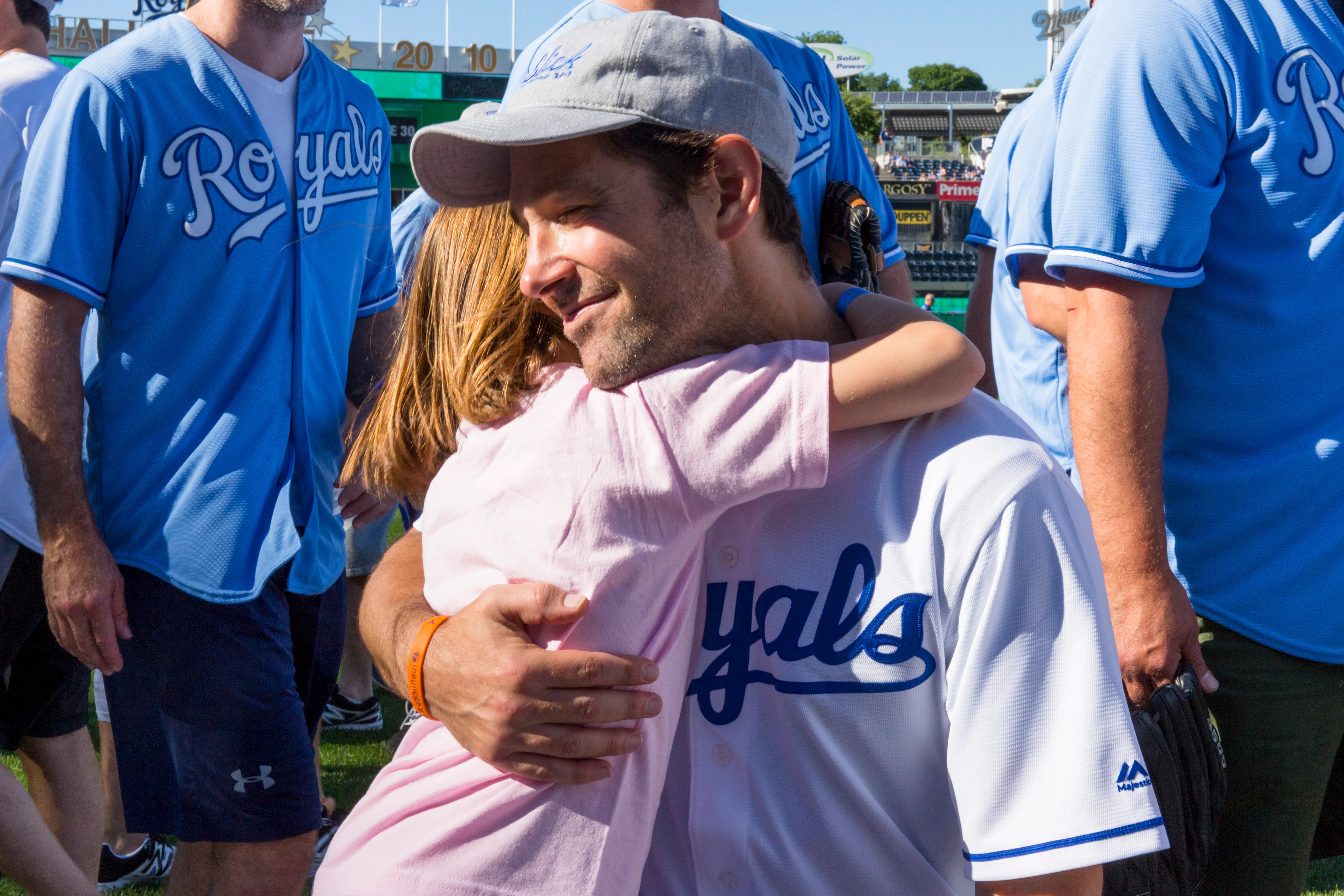 Paul Rudd's Wife & Kids Are His Absolute Pride & Joy