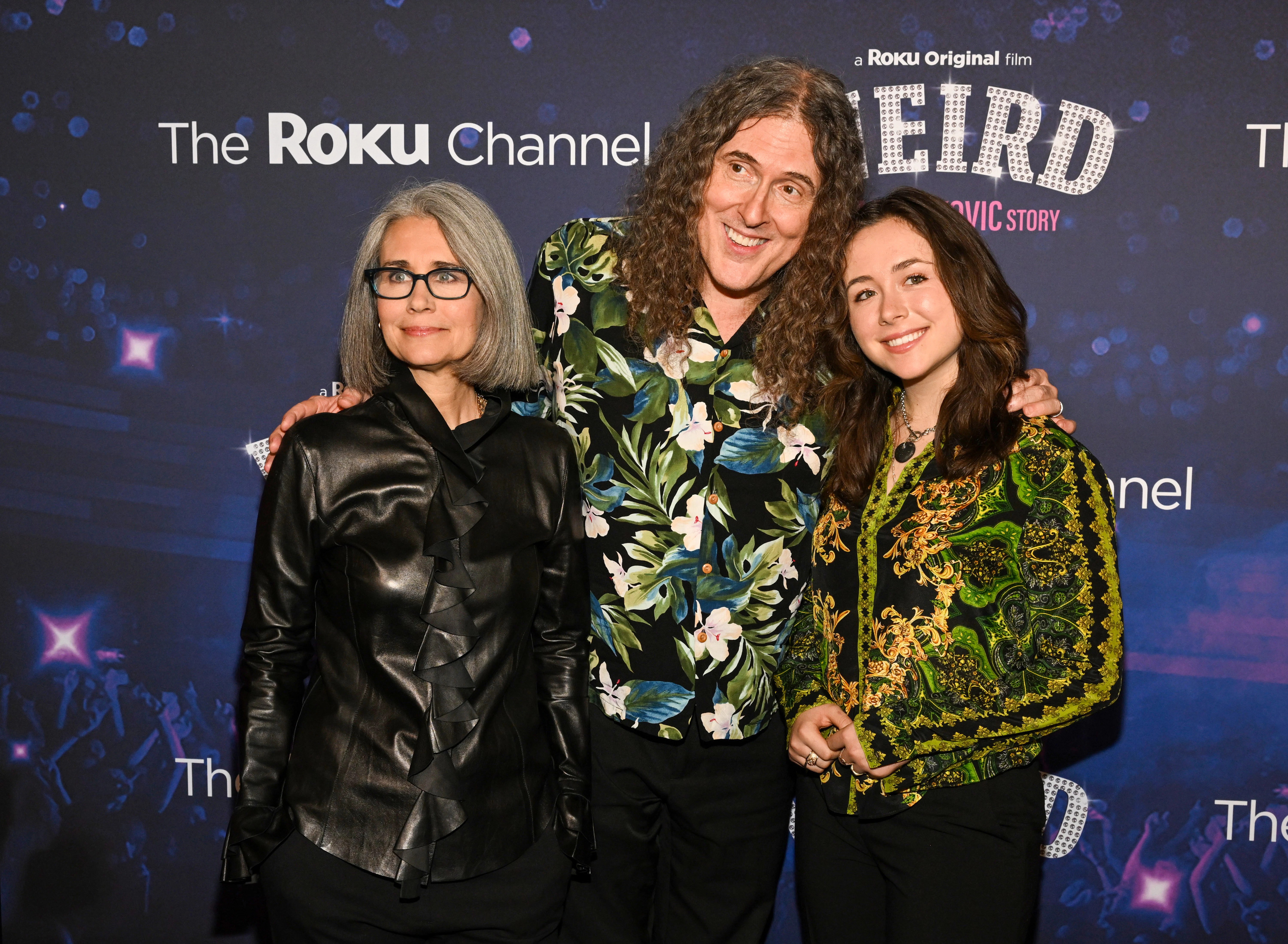 "Weird Al" Yankovic's Wife & Daughter The Singer's Family Made Him