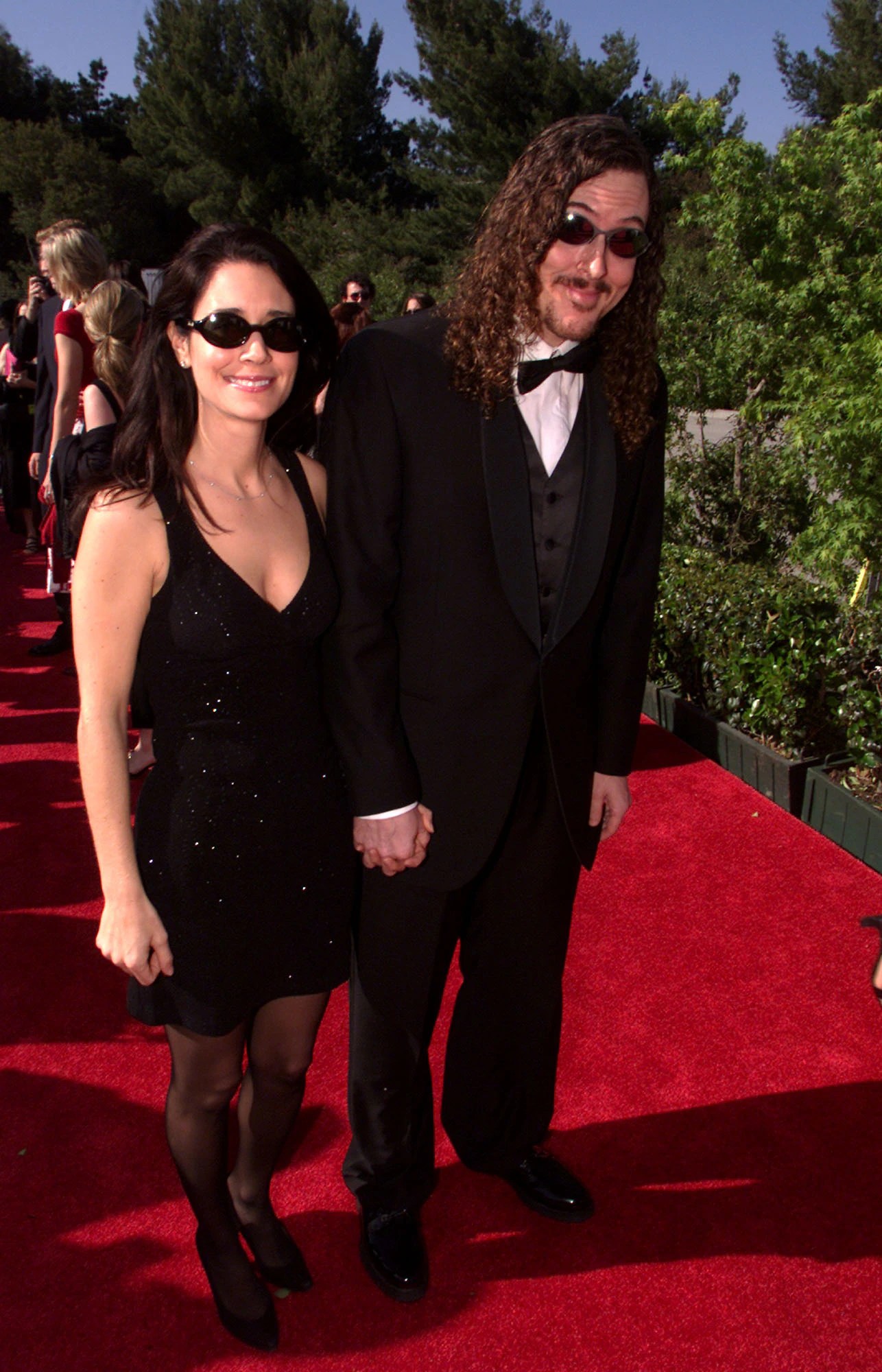 "Weird Al" Yankovic's Wife & Daughter The Singer's Family Made Him