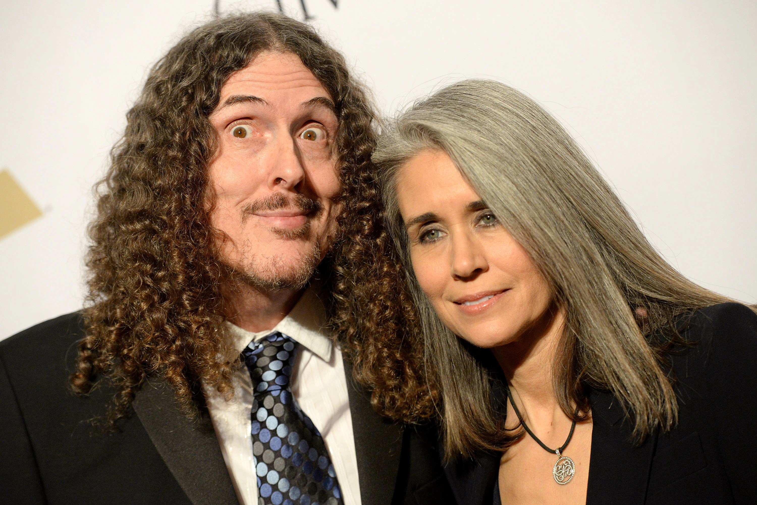 "Weird Al" Yankovic's Wife & Daughter The Singer's Family Made Him