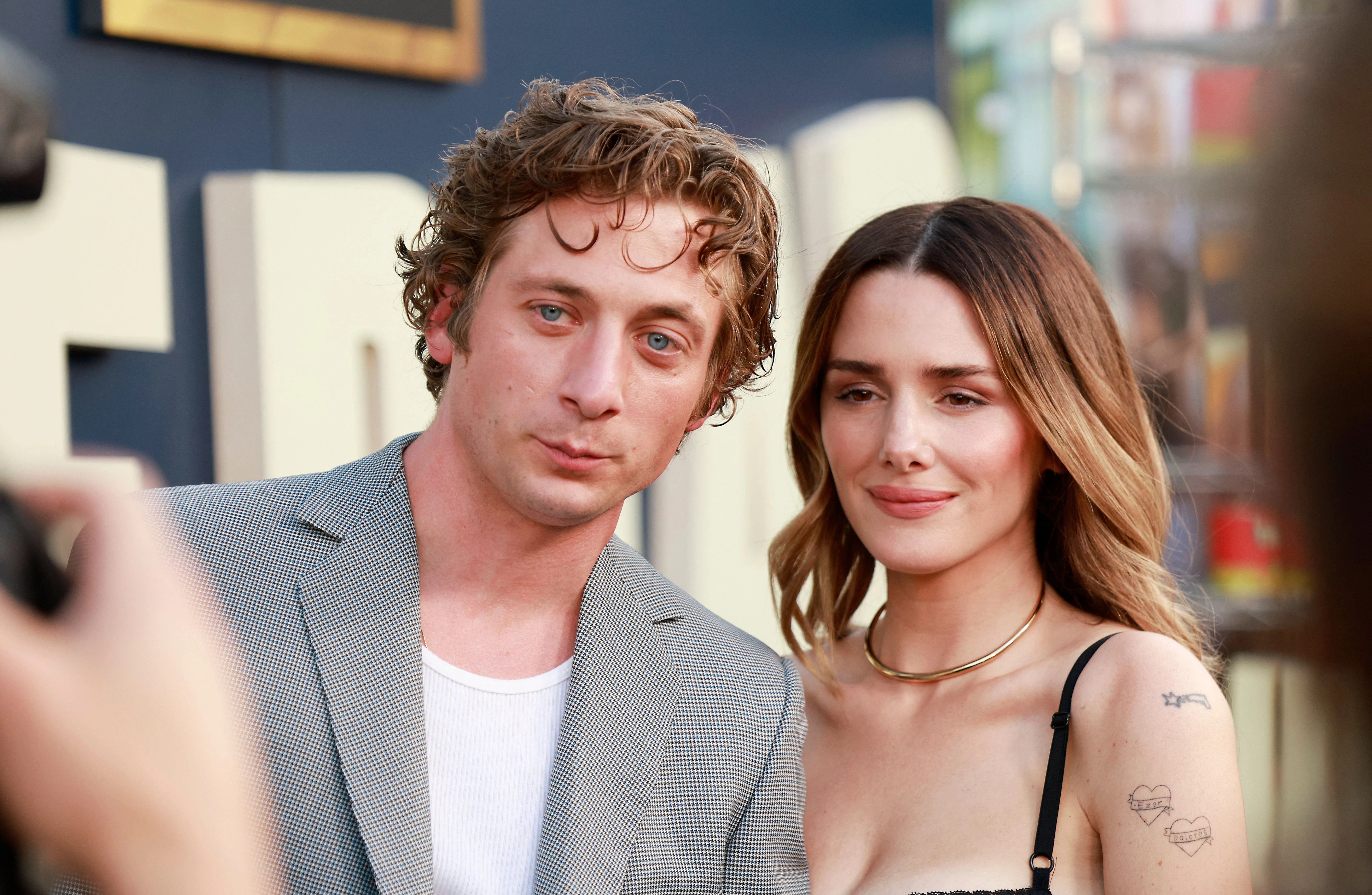 Jeremy Allen White's Wife & Kids The Actor's Family Is His Top Priority