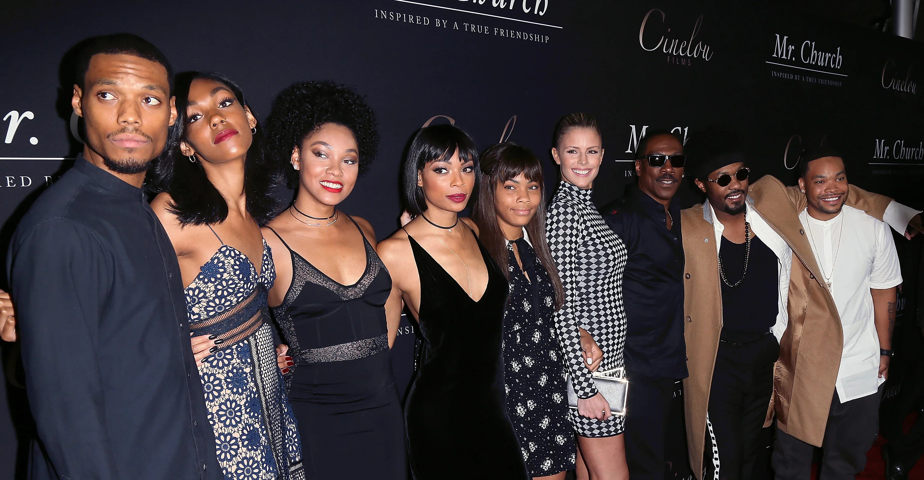 Eddie Murphy's Kids The Actor Is A Proud Father Of 10 Children