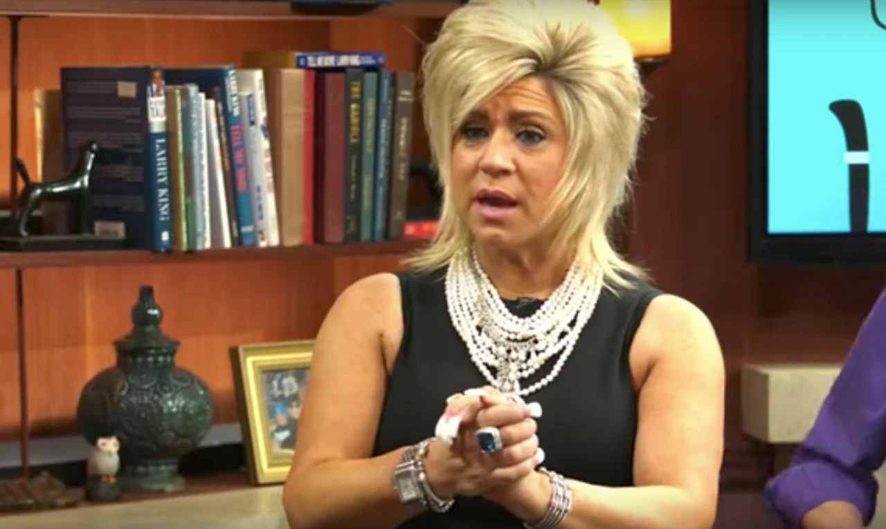 How Much Does An Appointment With 'Long Island Medium' Theresa Caputo